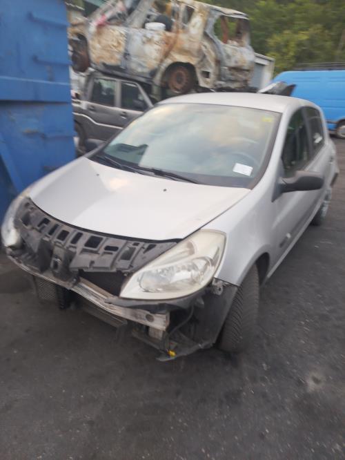 Commande chauffage RENAULT CLIO 3 PHASE 1 Diesel - Image 4