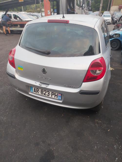 Commande chauffage RENAULT CLIO 3 PHASE 1 Diesel - Image 7