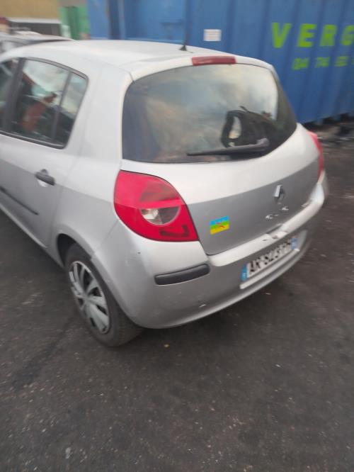 Commande chauffage RENAULT CLIO 3 PHASE 1 Diesel - Image 8
