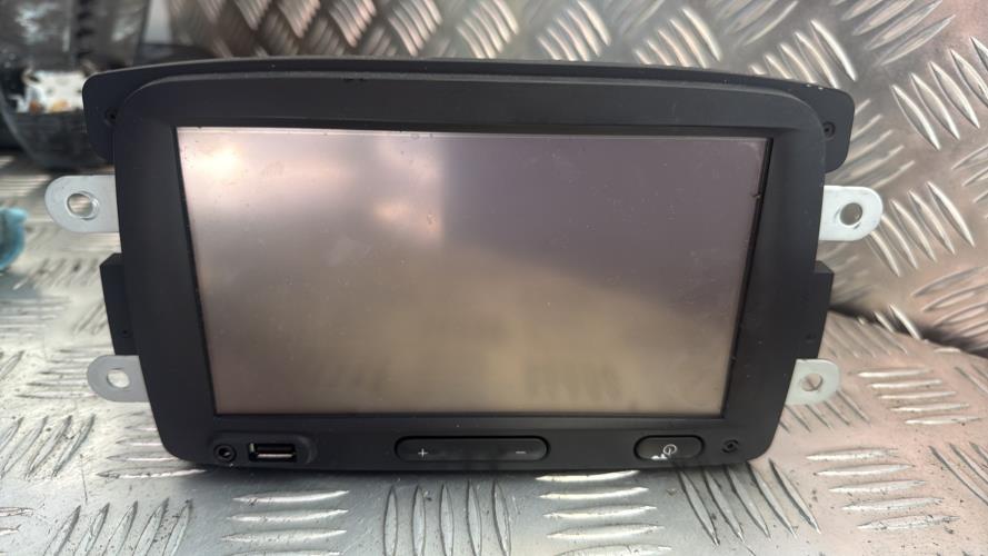 Autoradio d'origine DACIA SANDERO 2 PHASE 1 Diesel - Image 1