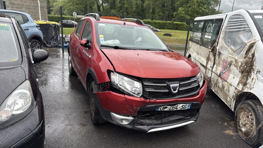 Autoradio d'origine DACIA SANDERO 2 PHASE 1 Diesel - Image 3