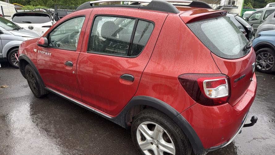 Autoradio d'origine DACIA SANDERO 2 PHASE 1 Diesel - Image 4