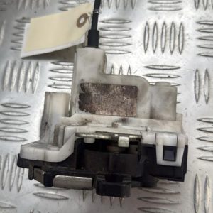 Serrure avant droit FIAT 500 2 PHASE 1 Diesel - Image 1