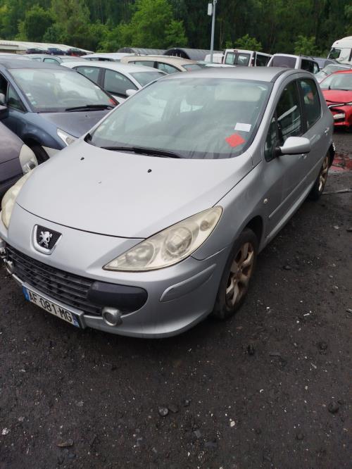 Serrure avant droit PEUGEOT 307 PHASE 2 Diesel - Image 4