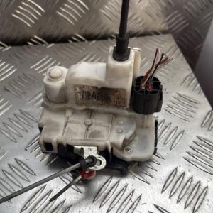 Serrure avant gauche FIAT 500 2 PHASE 1 Diesel - Image 1