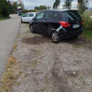 Leve vitre electrique arriere gauche OPEL MERIVA B PHASE 1 Diesel - Image 1