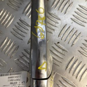 Poignee porte avant droit FIAT 500 2 PHASE 1 Diesel - Image 1