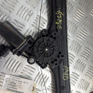 Leve vitre electrique avant droit FIAT 500 2 PHASE 1 Diesel - Image 1