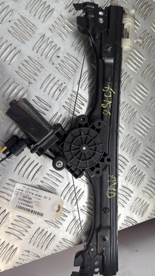 Leve vitre electrique avant droit FIAT 500 2 PHASE 1 Diesel - Image 3