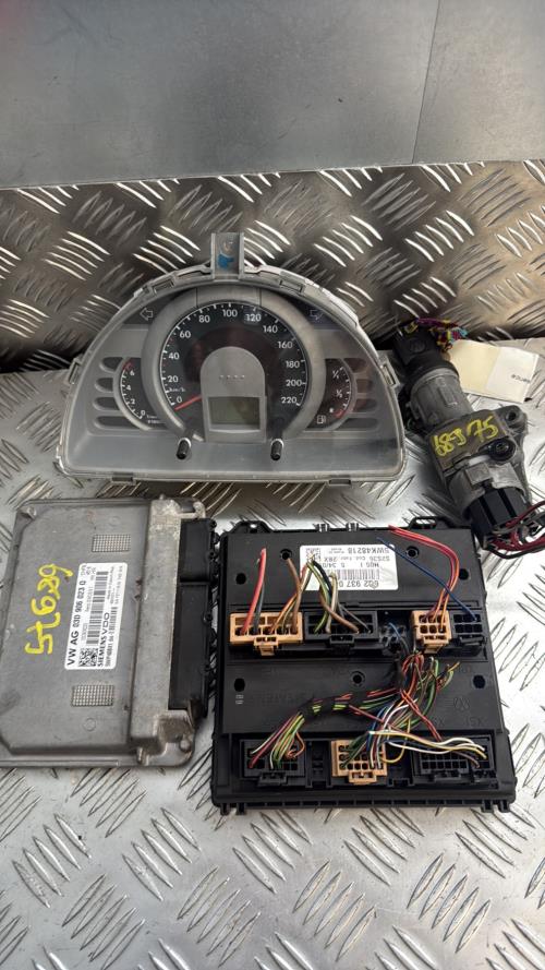 Kit de demarrage VOLKSWAGEN FOX Essence - Image 1