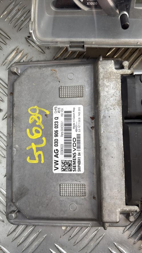 Kit de demarrage VOLKSWAGEN FOX Essence - Image 2