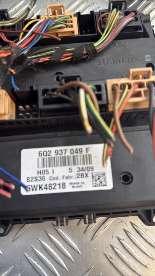 Kit de demarrage VOLKSWAGEN FOX Essence - Image 3