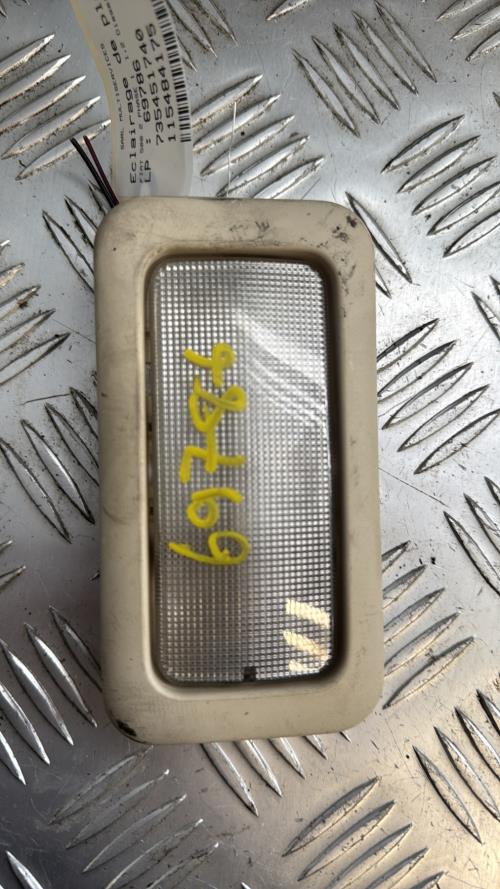 Eclairage de plafonnier FIAT 500 2 PHASE 1 Diesel - Image 1