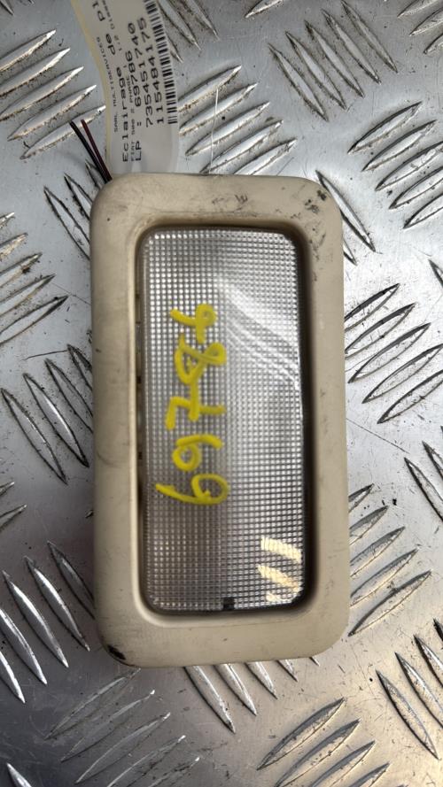 Eclairage de plafonnier FIAT 500 2 PHASE 1 Diesel - Image 2