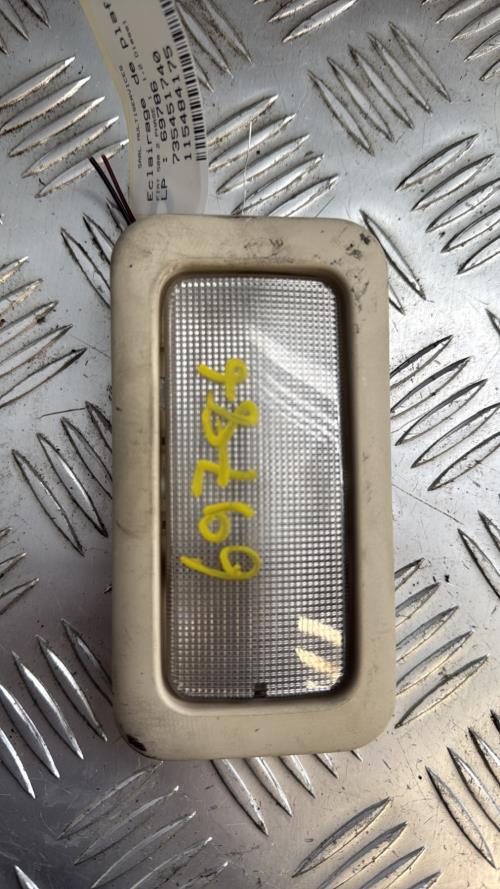 Eclairage de plafonnier FIAT 500 2 PHASE 1 Diesel - Image 3