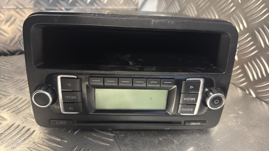 Autoradio d'origine VOLKSWAGEN GOLF PLUS PHASE 1 Essence - Image 1