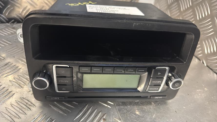 Autoradio d'origine VOLKSWAGEN GOLF PLUS PHASE 1 Essence - Image 4