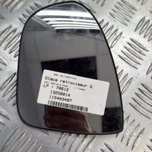 Glace retroviseur gauche OPEL MERIVA B PHASE 1 Diesel - Image 1