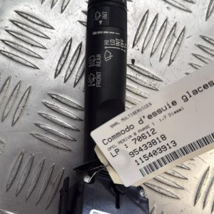 Commodo d'essuie glaces OPEL MERIVA B PHASE 1 Diesel - Image 1