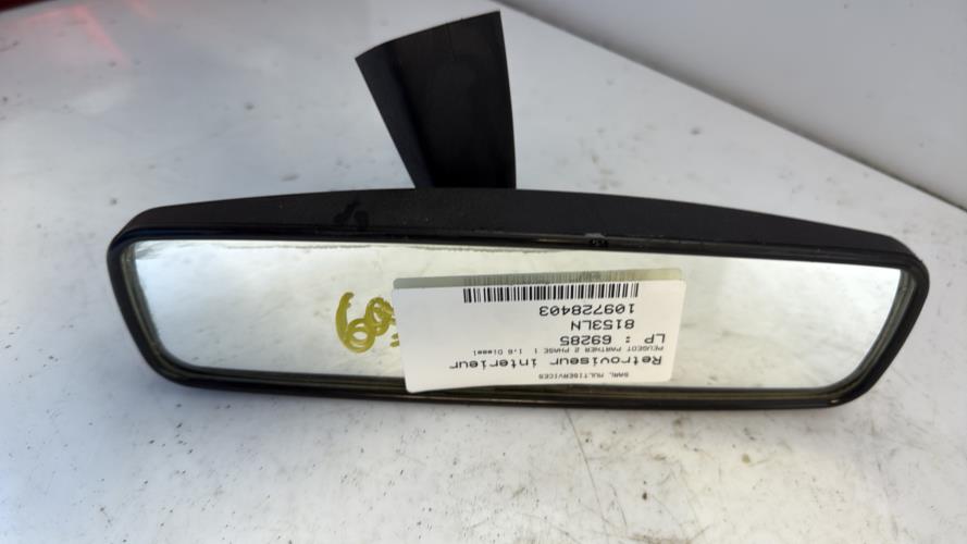 Retroviseur interieur PEUGEOT PARTNER 2 PHASE 1 Diesel - Image 2