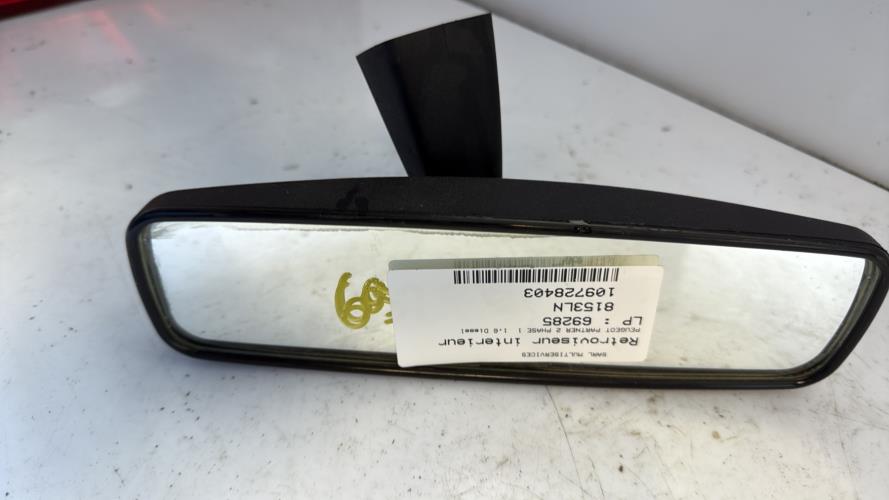 Retroviseur interieur PEUGEOT PARTNER 2 PHASE 1 Diesel - Image 3