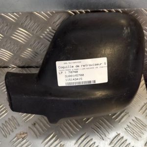 Coquille de retroviseur gauche TOYOTA PROACE 2 PHASE 1 Electricité - Image 1