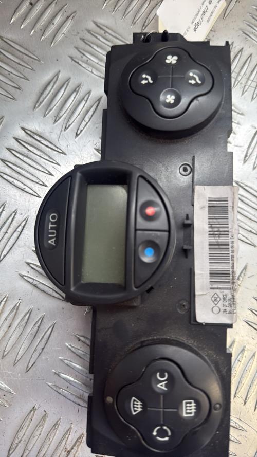 Commande chauffage RENAULT SCENIC 2 PHASE 2 Diesel - Image 1