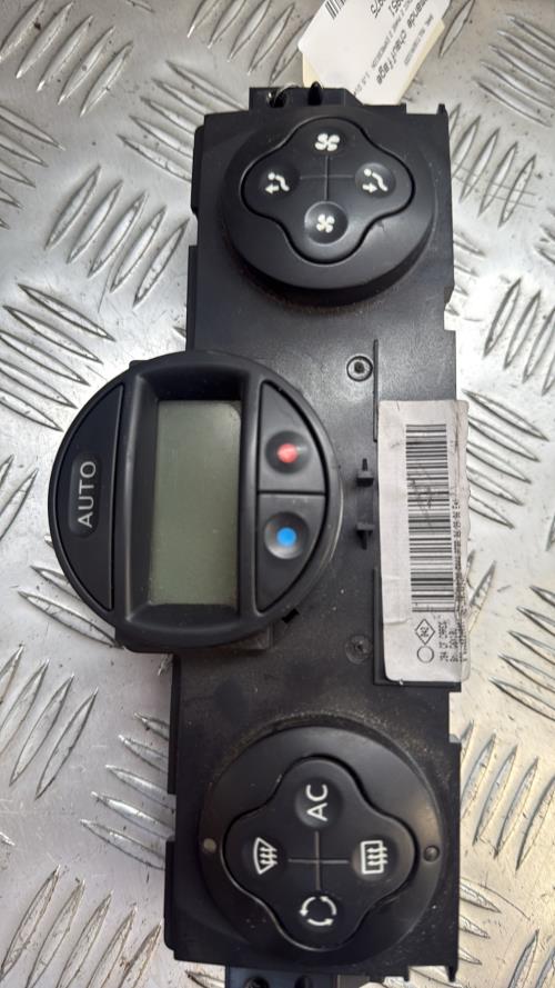 Commande chauffage RENAULT SCENIC 2 PHASE 2 Diesel - Image 2