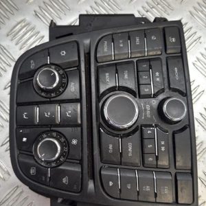 Commande autoradio OPEL MERIVA B PHASE 1 Diesel - Image 1