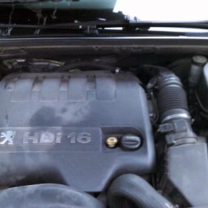 Autoradio d'origine PEUGEOT 407 PHASE 1 BREAK Diesel - Image 2
