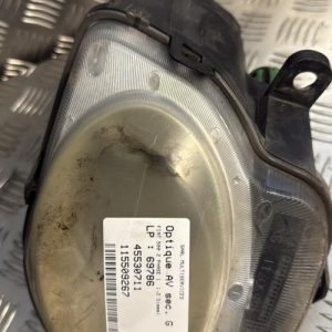 Optique avant secondaire gauche (feux)(clignotant) FIAT 500 2 PHASE 1 Diesel - Image 1