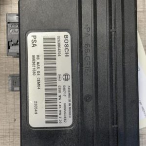 Calculateur PEUGEOT 308 1 SW PHASE 1 BREAK Diesel - Image 1