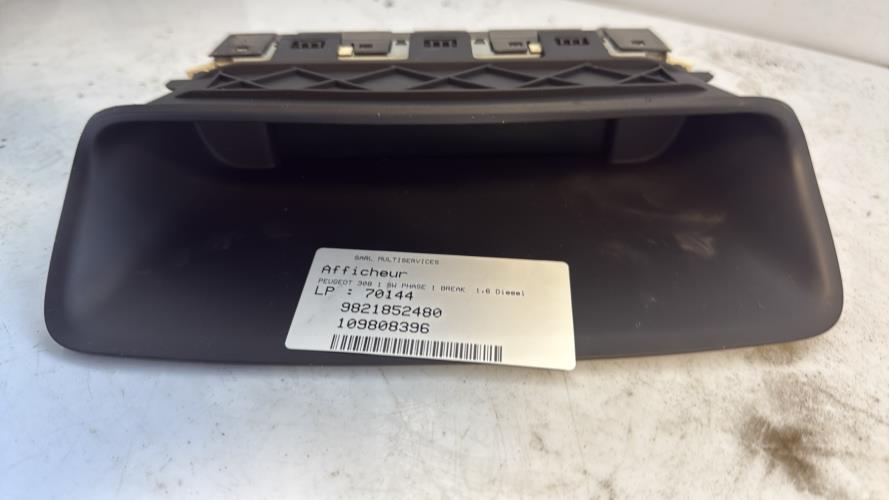 Afficheur PEUGEOT 308 1 SW PHASE 1 BREAK Diesel - Image 1