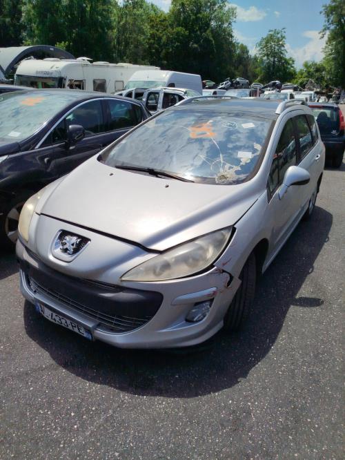 Afficheur PEUGEOT 308 1 SW PHASE 1 BREAK Diesel - Image 4