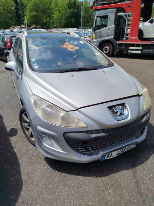 Afficheur PEUGEOT 308 1 SW PHASE 1 BREAK Diesel - Image 5