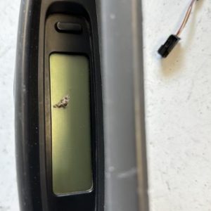 Afficheur PEUGEOT 807 Diesel - Image 1