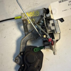 Serrure avant gauche CITROEN C1 1 PHASE 1 Essence - Image 1