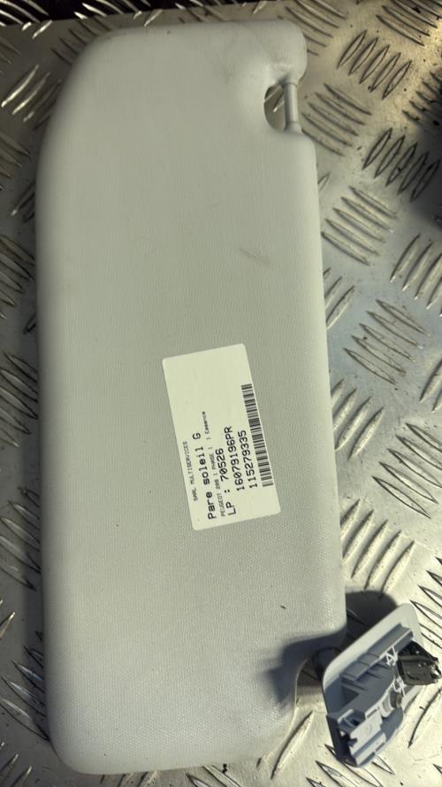 Pare soleil gauche PEUGEOT 208 1 PHASE 1 Essence - Image 4