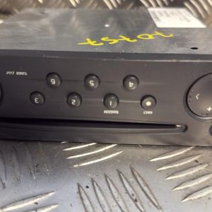 Autoradio d'origine RENAULT CLIO 2 PHASE 2 Essence - Image 1