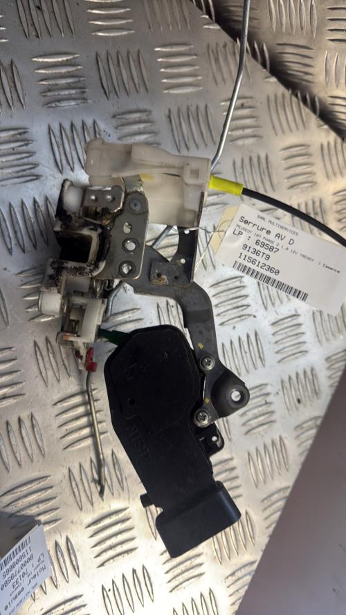 Serrure avant droit PEUGEOT 107 PHASE 2 Essence - Image 1
