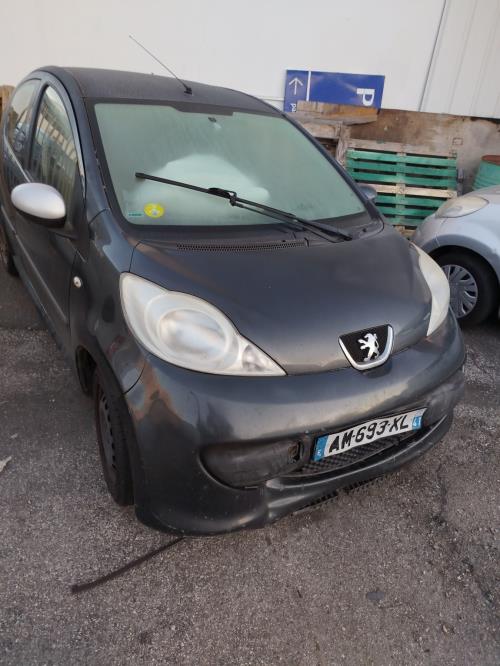 Serrure avant droit PEUGEOT 107 PHASE 2 Essence - Image 5
