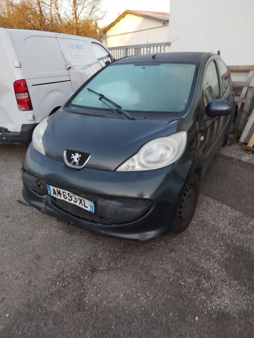 Serrure avant gauche PEUGEOT 107 PHASE 2 Essence - Image 4