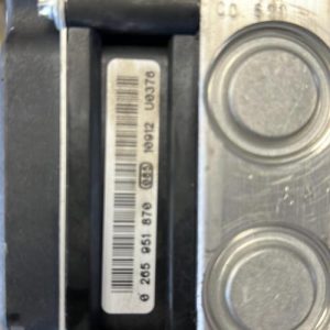 Bloc ABS (freins anti-blocage) PEUGEOT 308 1 PHASE 2 Diesel - Image 1