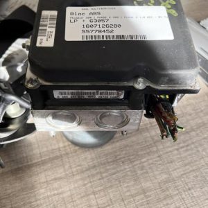 Bloc ABS (freins anti-blocage) PEUGEOT 308 1 PHASE 2 Diesel - Image 1
