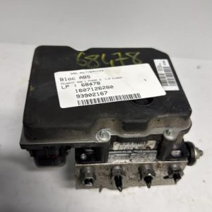 Bloc ABS (freins anti-blocage) PEUGEOT 308 1 PHASE 2 Diesel - Image 1