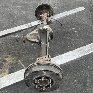 Pont (propulsion) MAZDA BT 50 1 Diesel - Image 1