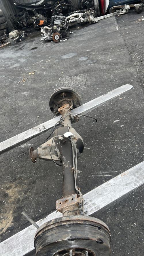 Pont (propulsion) MAZDA BT 50 1 Diesel - Image 2