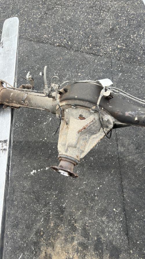 Pont (propulsion) MAZDA BT 50 1 Diesel - Image 4