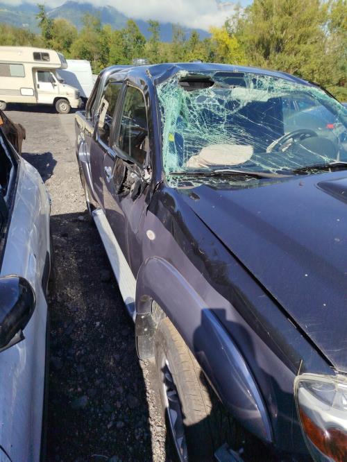 Pont (propulsion) MAZDA BT 50 1 Diesel - Image 7