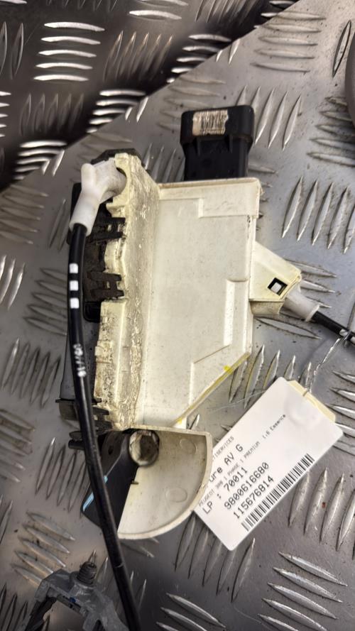 Serrure avant gauche PEUGEOT 308 1 PHASE 1 Essence - Image 3